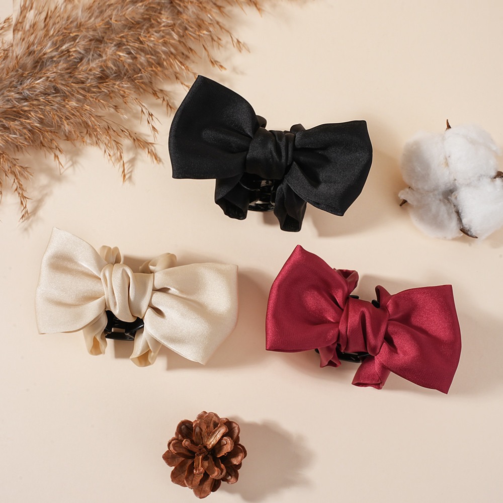 Jepit Rambut Organza RAINBOW B - Women'S Accessories Rainbow Shops ulasan dan harga