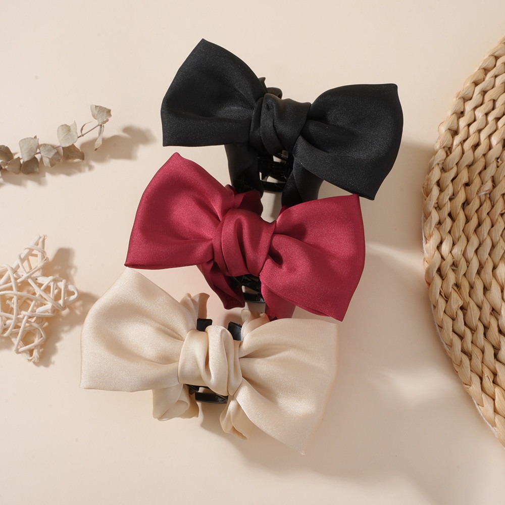 Jepit Rambut Organza RAINBOW B - Women'S Accessories Rainbow Shops ulasan dan harga