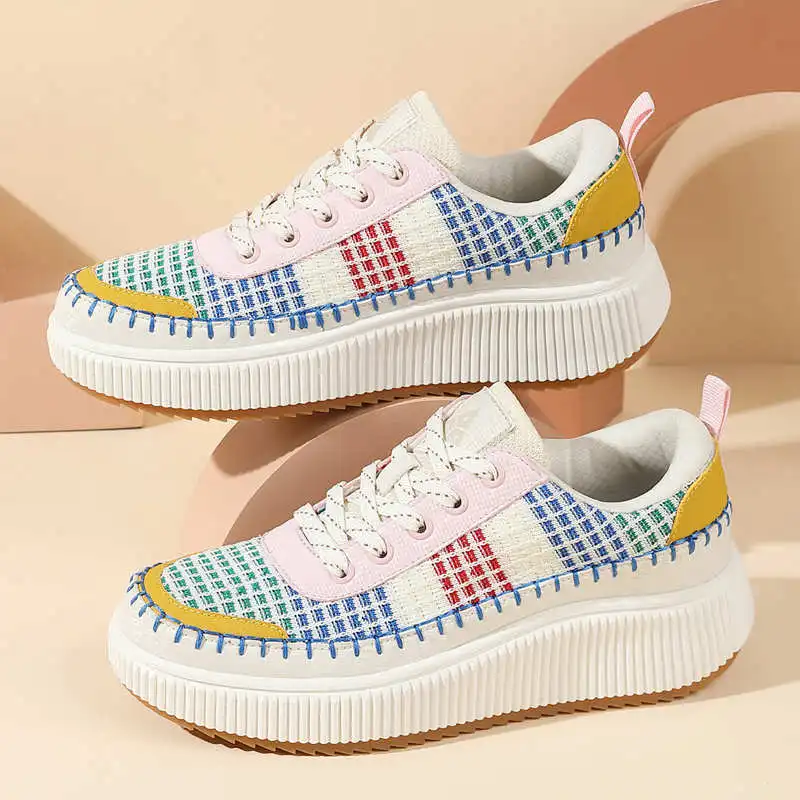 Sepatu kets flat wanita, sepat - Women'S Accessories Famous Footwear ulasan dan harga