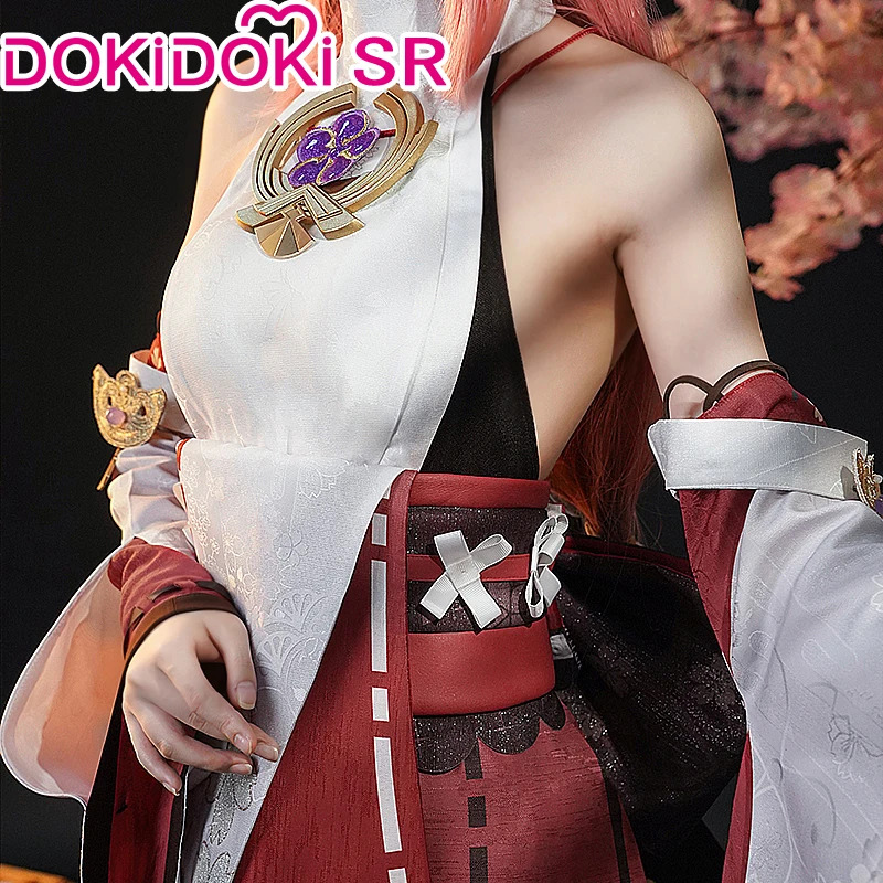 LQIN STOCK Yae Miko Cosplay Ga - Women'S Accessories For Shoes ulasan dan harga
