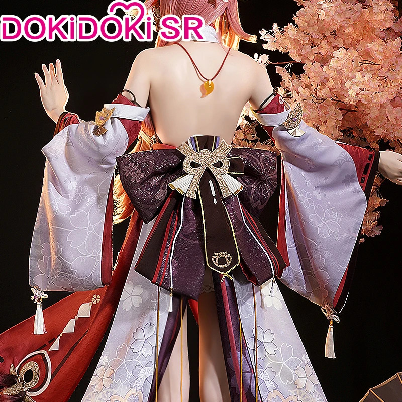 LQIN STOCK Yae Miko Cosplay Ga - Women'S Accessories For Shoes ulasan dan harga