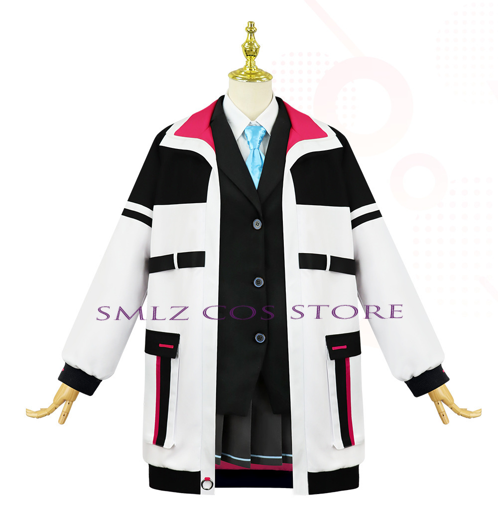 Kostum Anime Game Blue Archive - Women'S Accessories Clothing ulasan dan harga