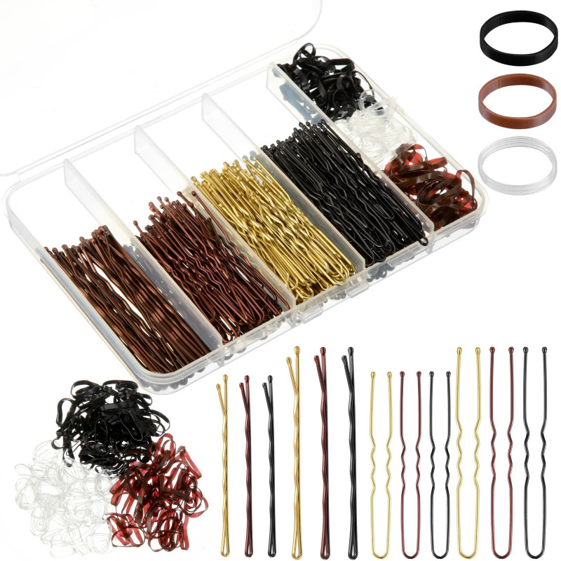 480Pcs Per Box Perlengkapan Pe - Women Accessories Box ulasan dan harga