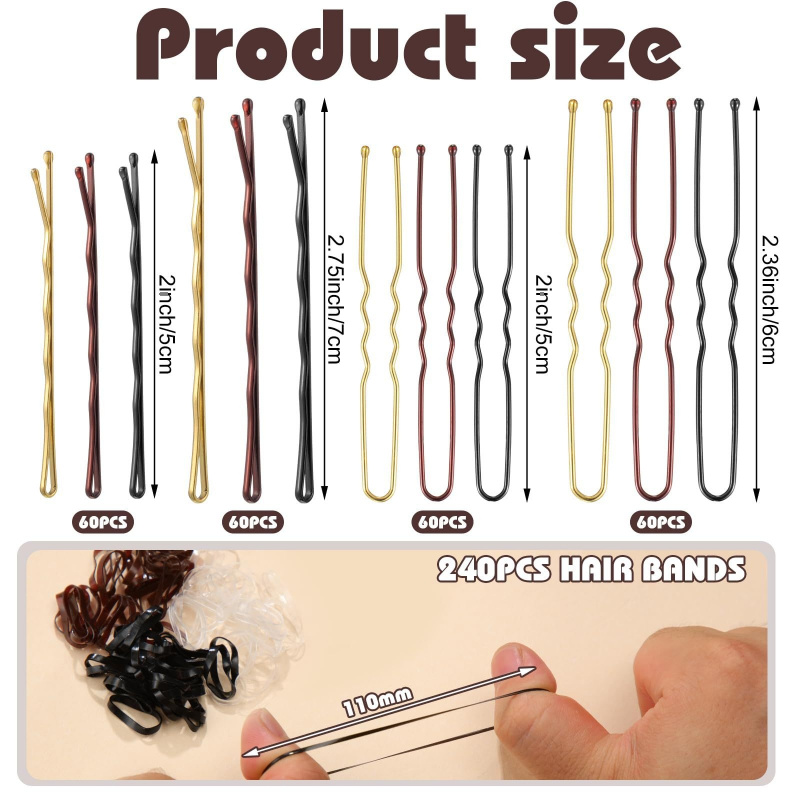 480Pcs Per Box Perlengkapan Pe - Women Accessories Box ulasan dan harga