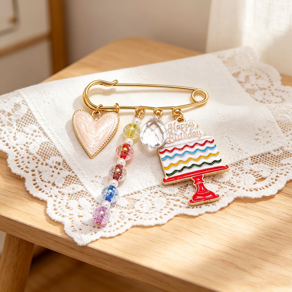 Pin Bros Pengaman Berbentuk Ku - Women'S Kilt Accessories ulasan dan harga