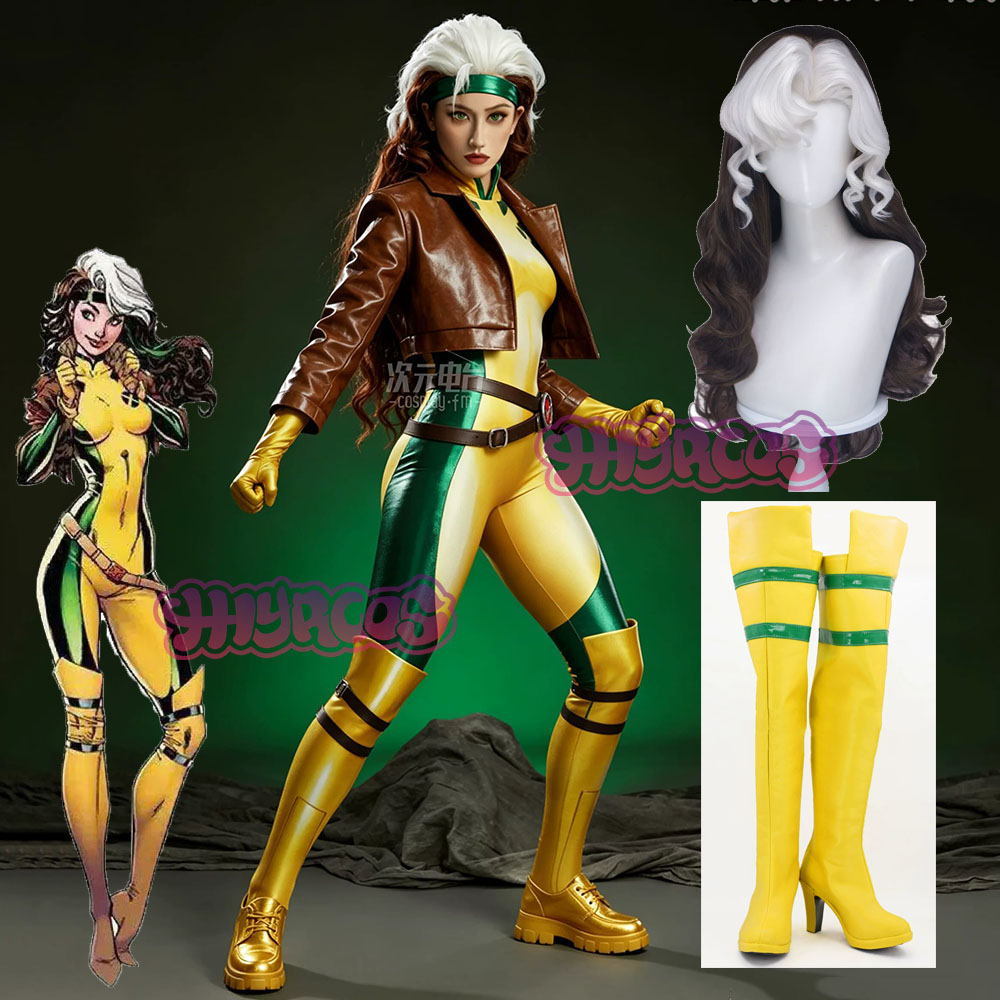 Kostum Cosplay Anime Annaa Mar - Women'S Accessories For Shoes ulasan dan harga
