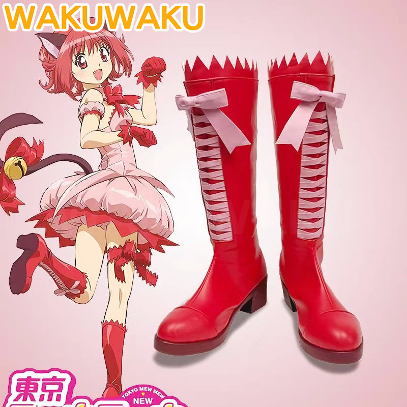 TERSEDIA Sepatu Cosplay Momomi - Women'S Accessories For Shoes ulasan dan harga
