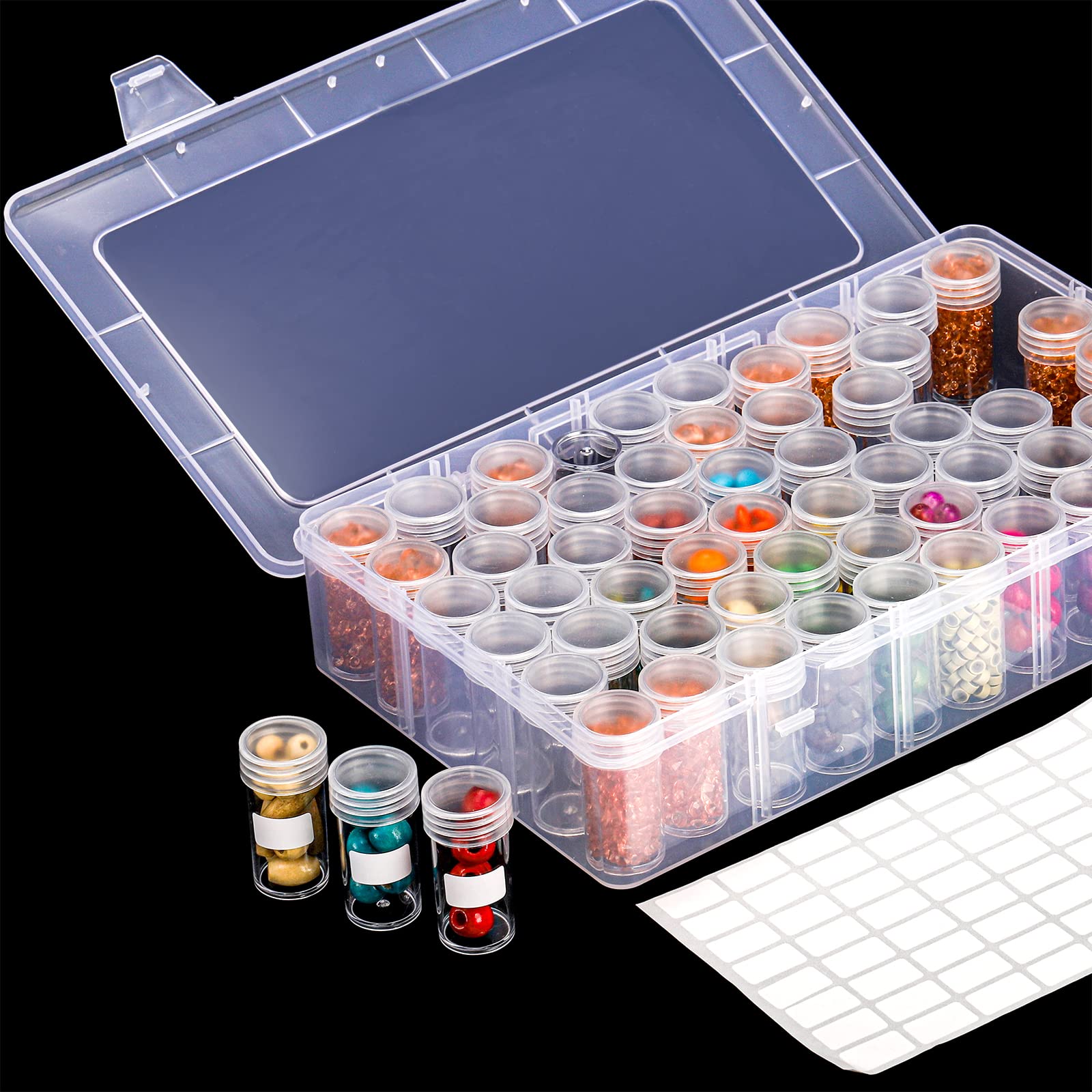 1 Buah Kotak Penyimpanan Plast - Women Accessories Box ulasan dan harga