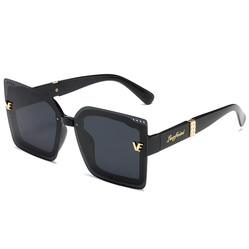 Kacamata Hitam Terpolarisasi T - Sunglasses Oversized Square ulasan dan harga