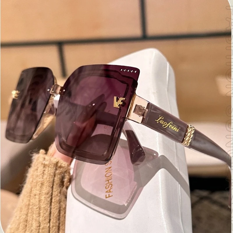 Kacamata Hitam Terpolarisasi T - Sunglasses Oversized Square ulasan dan harga