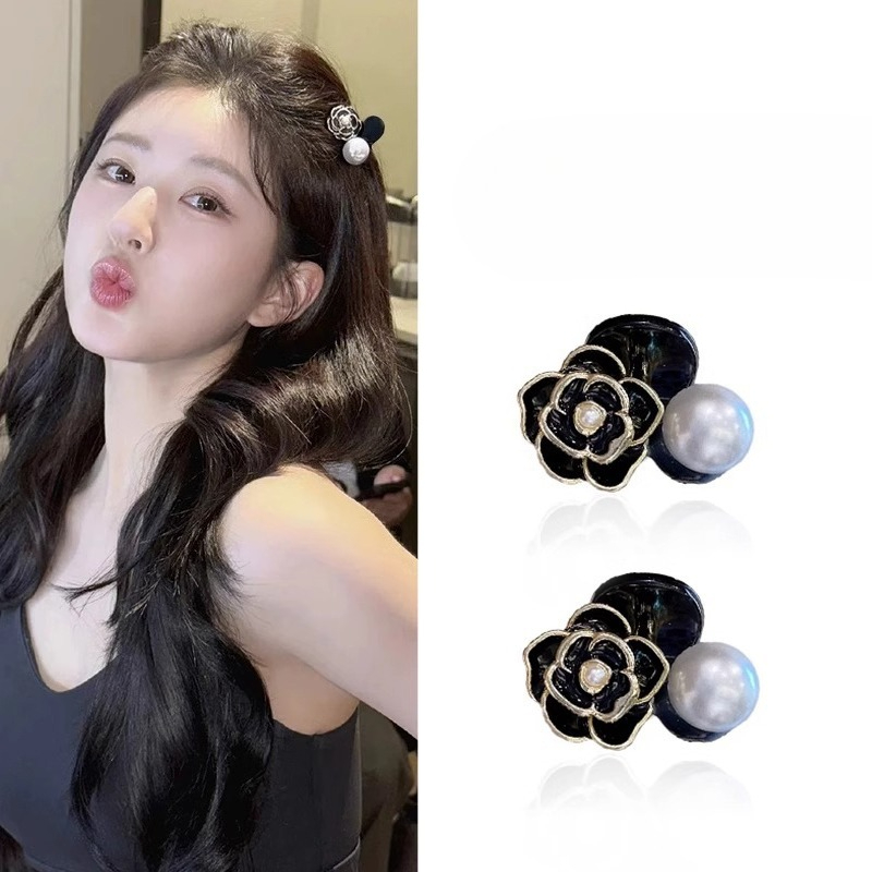 Jepit Rambut Kecil Motif Bunga - Women Accessories Combo Gift ulasan dan harga