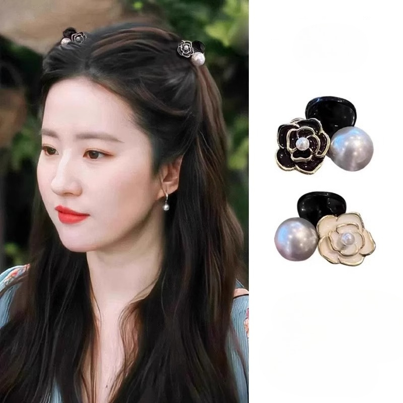 Jepit Rambut Kecil Motif Bunga - Women Accessories Combo Gift ulasan dan harga