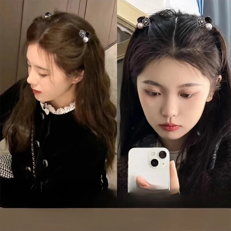 Jepit Rambut Kecil Motif Bunga - Women Accessories Combo Gift ulasan dan harga
