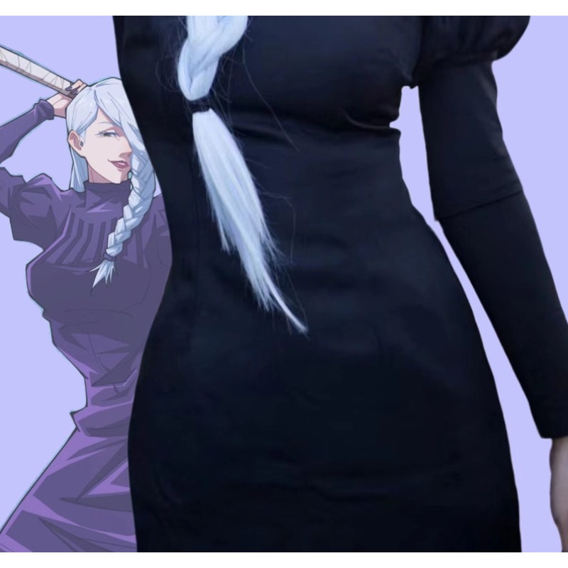 Kostum Cosplay Anime Meimei Ju - Women'S Accessories Clothing ulasan dan harga