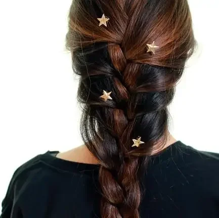 3/6 Buah Jepit Rambut Spiral M - Women Accessories Combo Gift ulasan dan harga