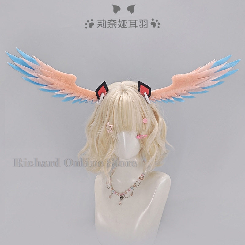 Genshin Impact Linnea Aksesori - Women Knight Accessories ulasan dan harga