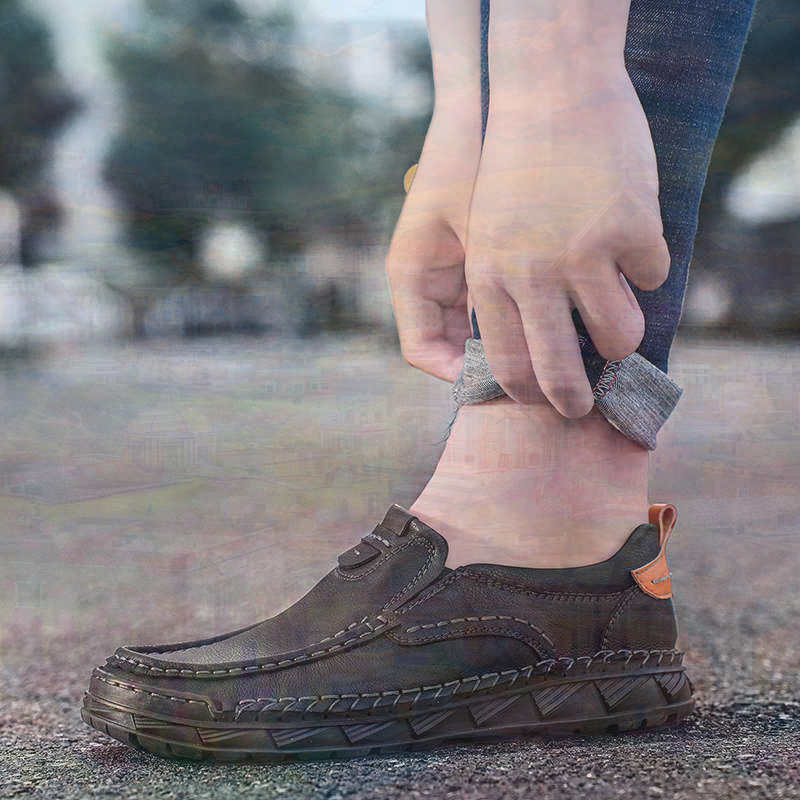 39 Sepatu Slipon Pria 46 Keran - Women'S Accessories Famous Footwear ulasan dan harga