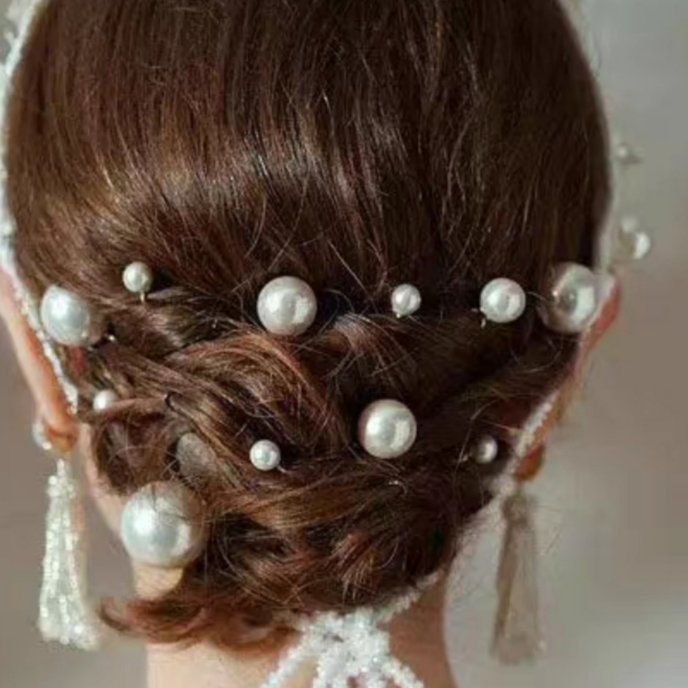 Set Sisir Jepit Rambut Kristal - Women Knight Accessories ulasan dan harga
