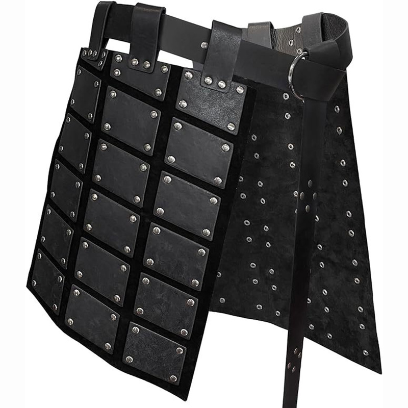 Sabuk Kulit Gladiator Ksatria  - Women'S Kilt Accessories ulasan dan harga