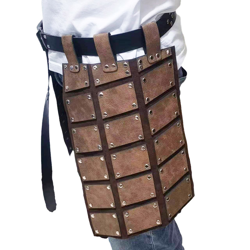 Sabuk Kulit Gladiator Ksatria  - Women'S Kilt Accessories ulasan dan harga