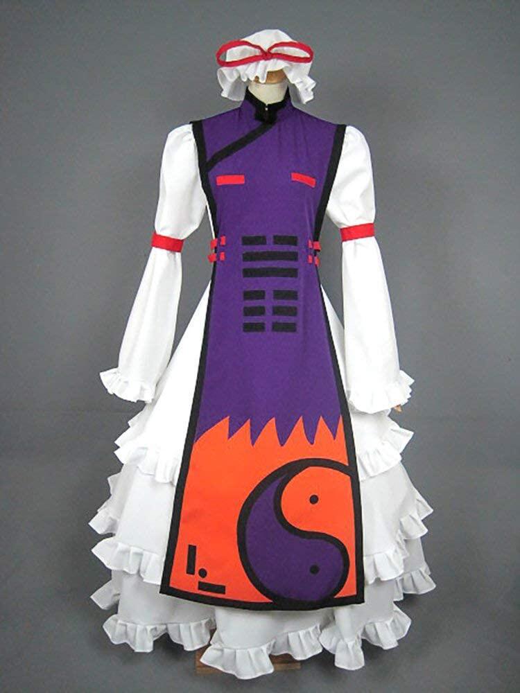 Kostum Cosplay Anime Yakumo Yu - Women'S Accessories For Shoes ulasan dan harga