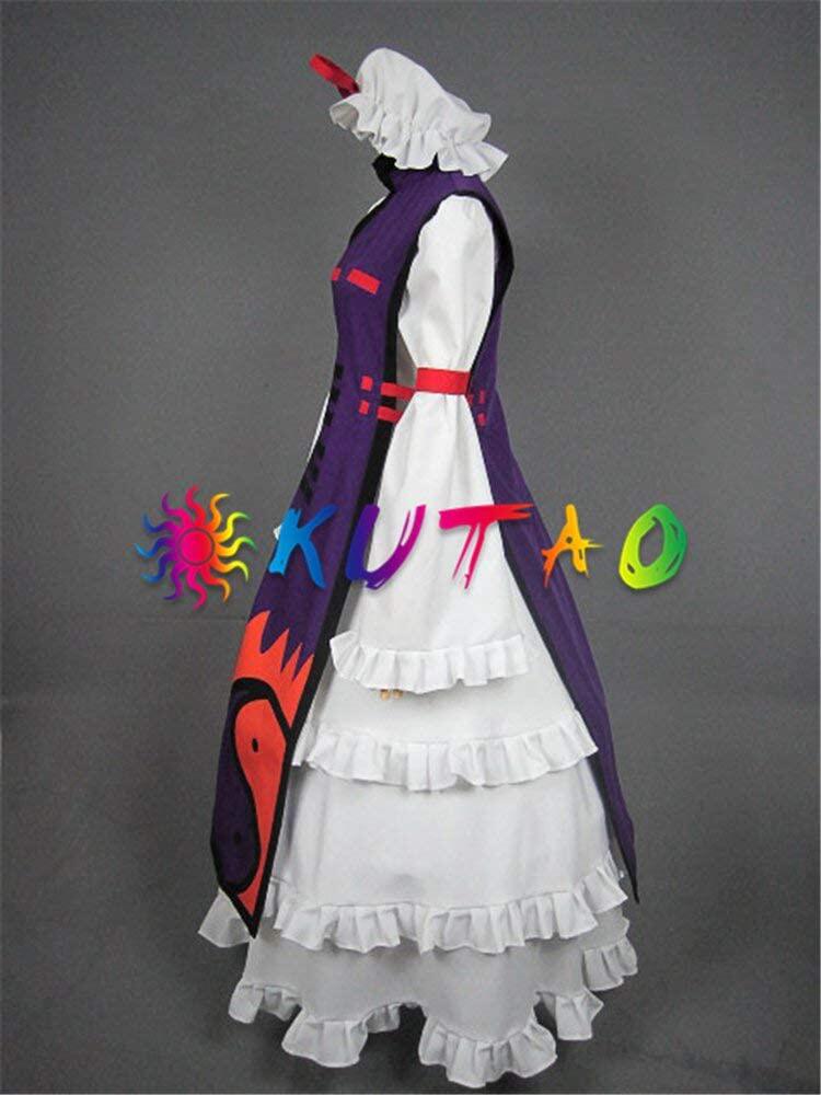 Kostum Cosplay Anime Yakumo Yu - Women'S Accessories For Shoes ulasan dan harga