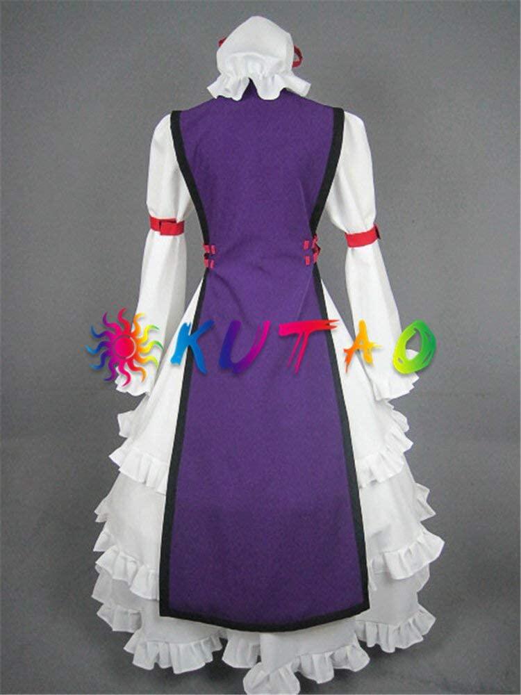 Kostum Cosplay Anime Yakumo Yu - Women'S Accessories For Shoes ulasan dan harga