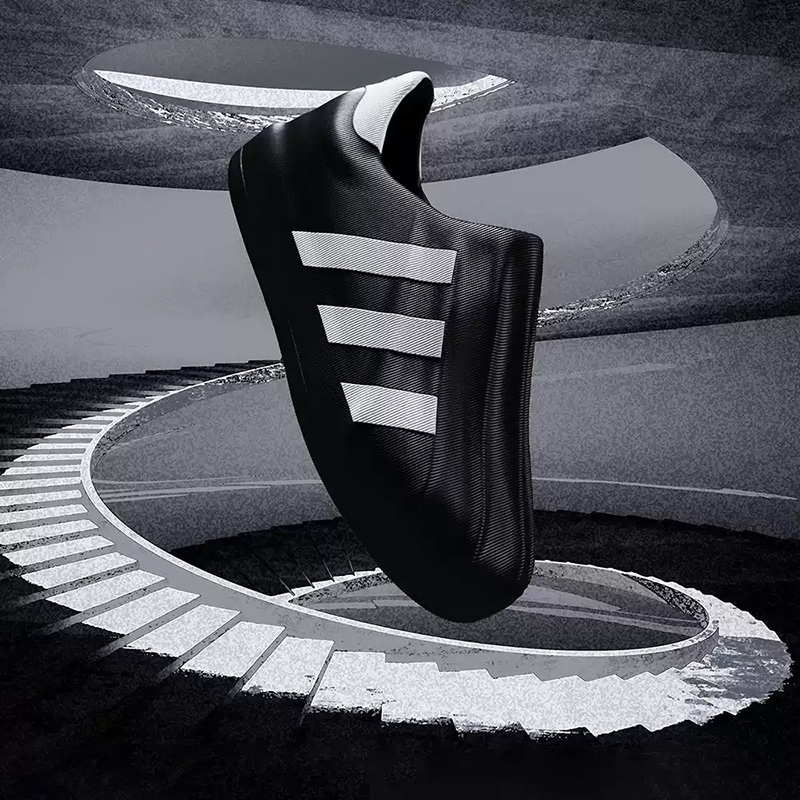 Adidas Tricolor adiFOM SUPERST - Women'S Accessories Adidas ulasan dan harga
