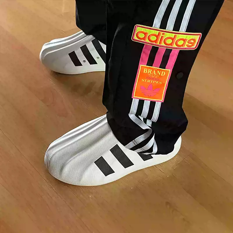 Adidas Tricolor adiFOM SUPERST - Women'S Accessories Adidas ulasan dan harga