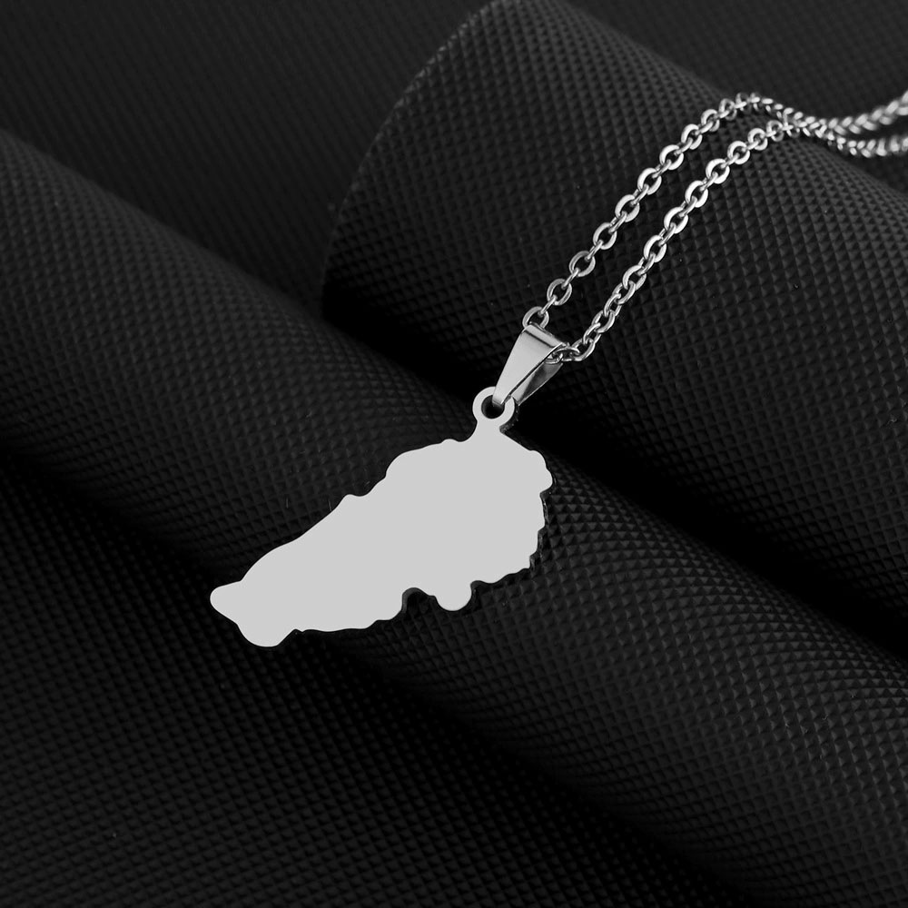 Kalung liontin tetesan minyak  - Women Accessories Lebanon ulasan dan harga