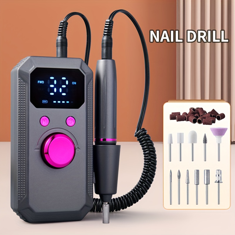 Mesin Bor Kuku Elektrik Isi Ul - Women Accessories Combo Gift ulasan dan harga