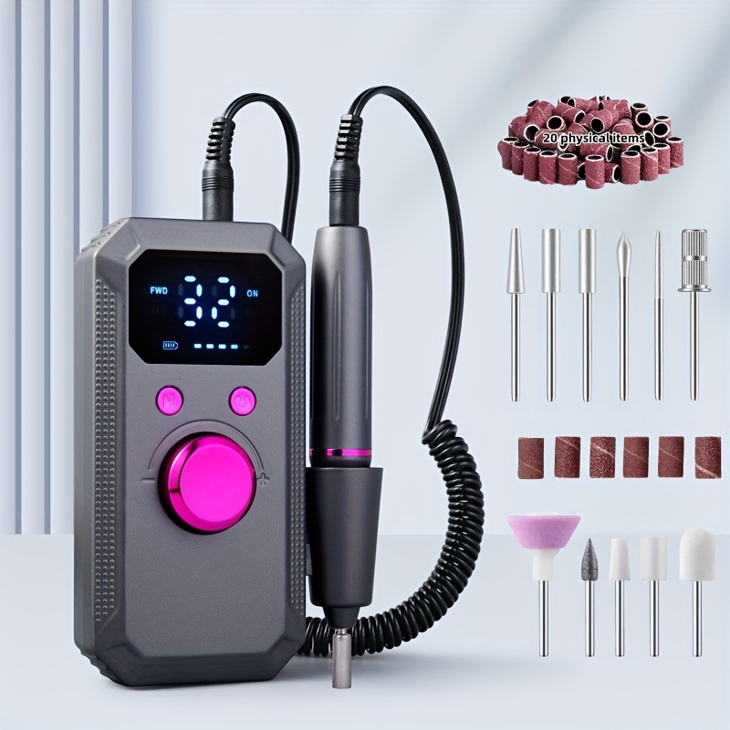 Mesin Bor Kuku Elektrik Isi Ul - Women Accessories Combo Gift ulasan dan harga