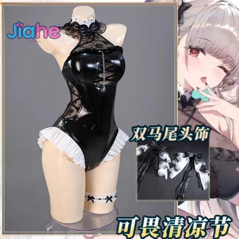 Azur Lane HMS Formidable Kostu - Women'S Accessories Clothing ulasan dan harga