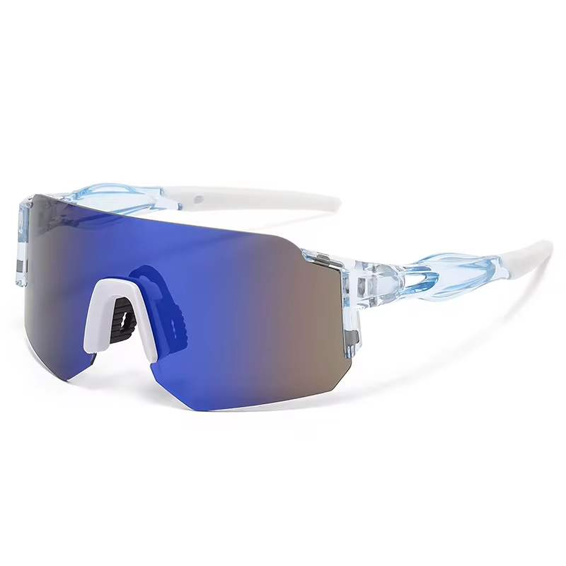 Kacamata Ski Big Sunglasses Pr - Sunglasses Oversized Square ulasan dan harga