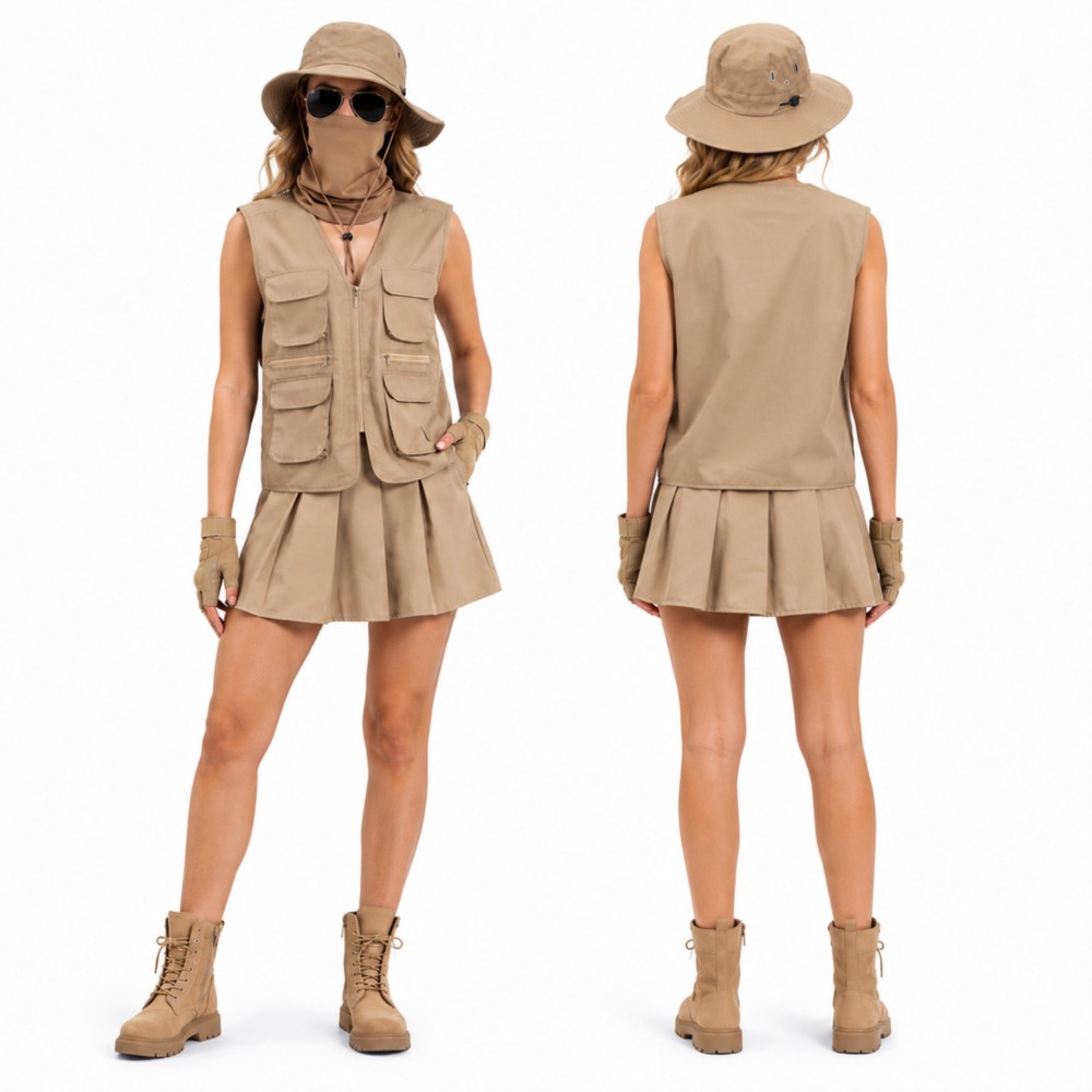 Pakaian Penjelajah Luar Ruanga - Women'S Accessories Clothing ulasan dan harga