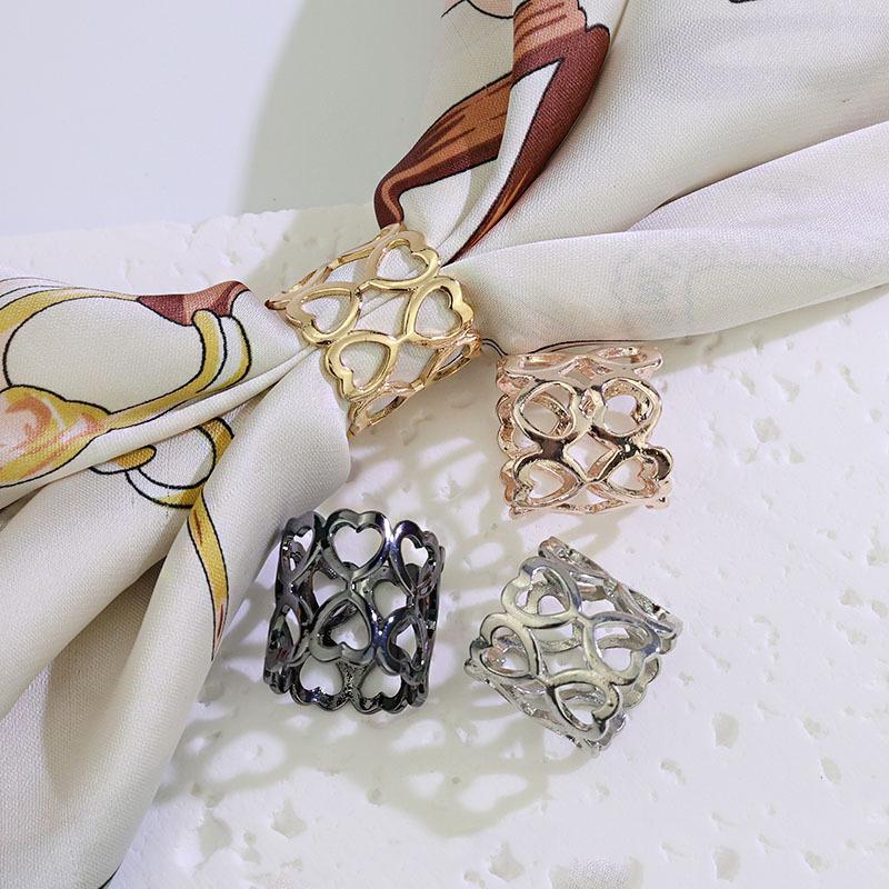 1/4 Buah Bros Syal Lingkaran L - Women'S Accessories Clothing ulasan dan harga