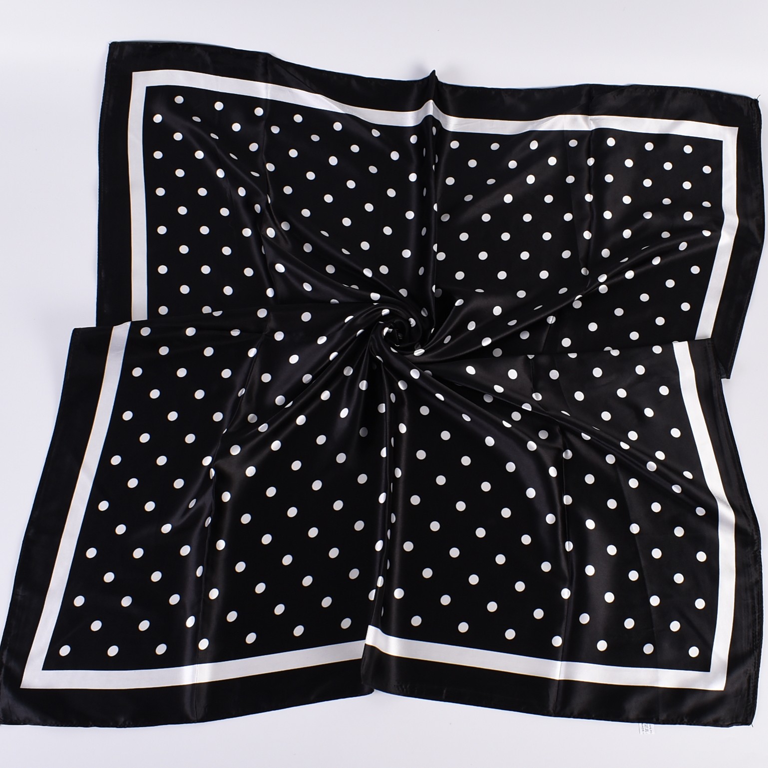 Syal persegi besar musim panas - Silk Scarf Square ulasan dan harga