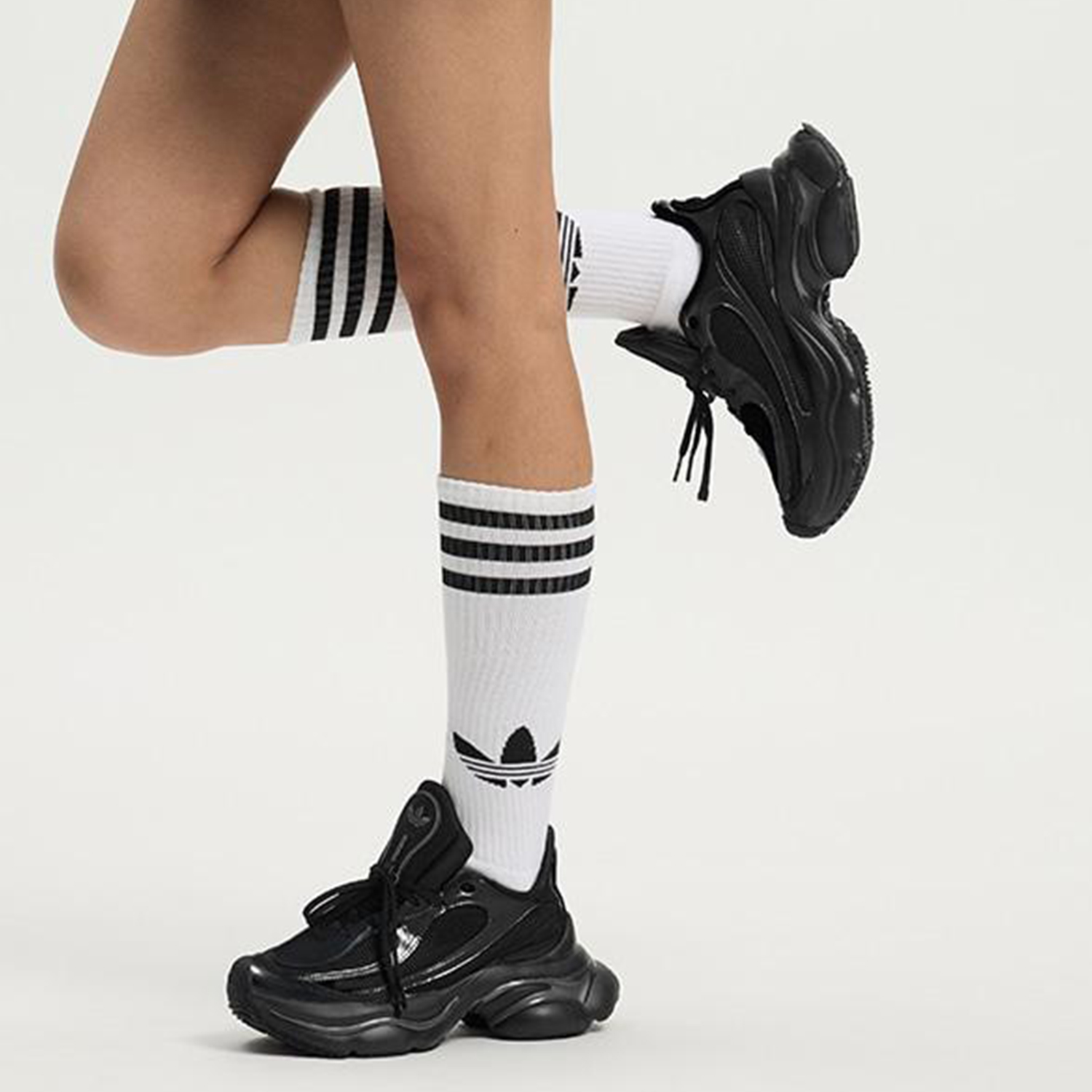 Sepatu Olahraga Sol Tebal Retr - Women'S Accessories Adidas ulasan dan harga