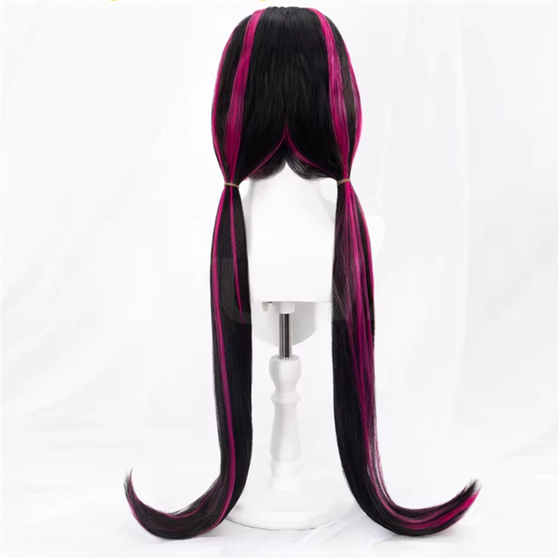 Wig Cosplay Draculaura Anime W - Women'S Vampire Accessories ulasan dan harga