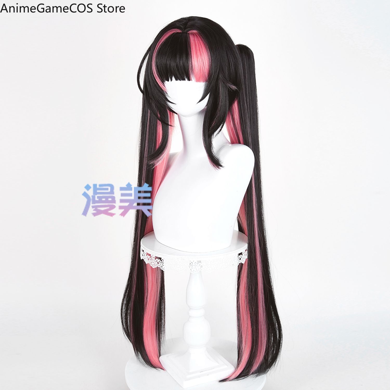 Wig Anime Azur Lane Prinz Maur - Women'S Accessories Maurices ulasan dan harga