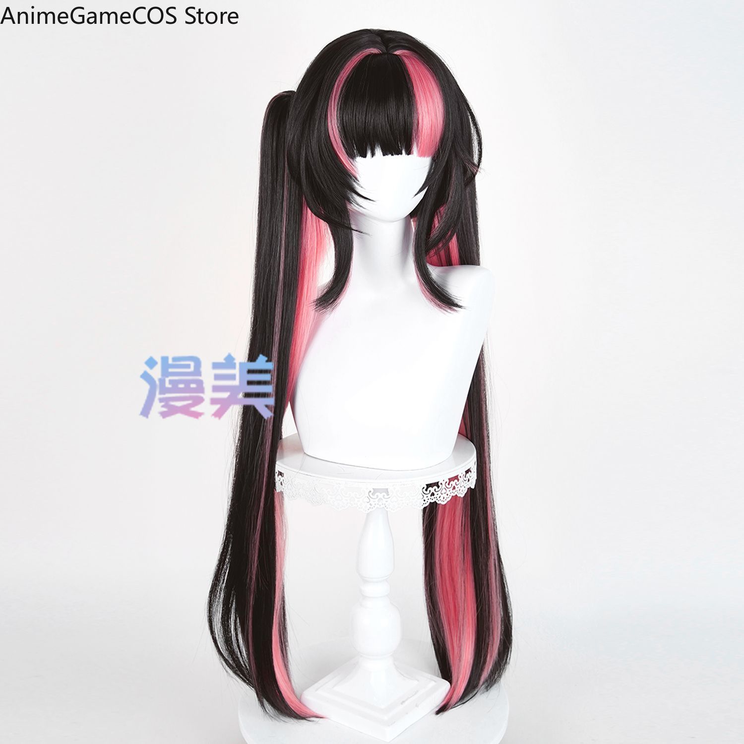 Wig Anime Azur Lane Prinz Maur - Women'S Accessories Maurices ulasan dan harga