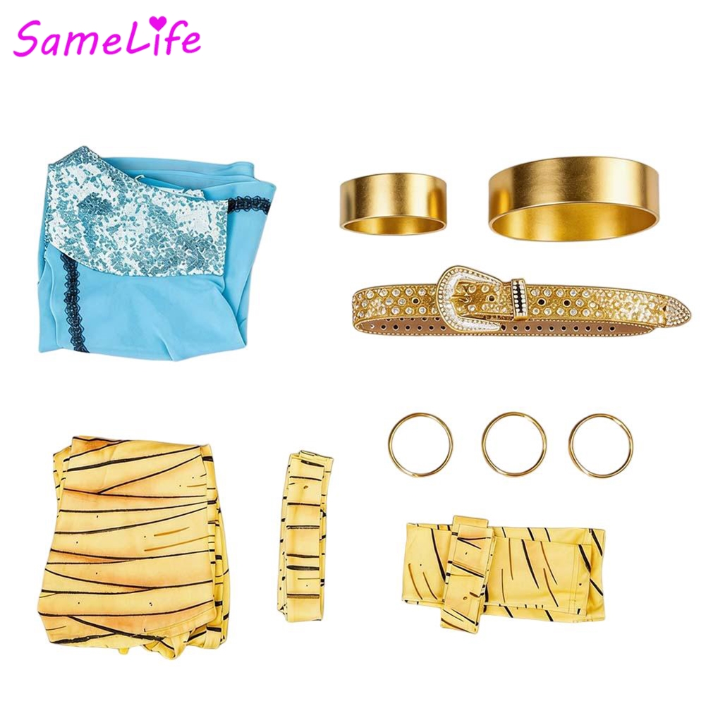 Pakaian Fantasi Cosplay Mummy  - Women'S Accessories Clothing ulasan dan harga