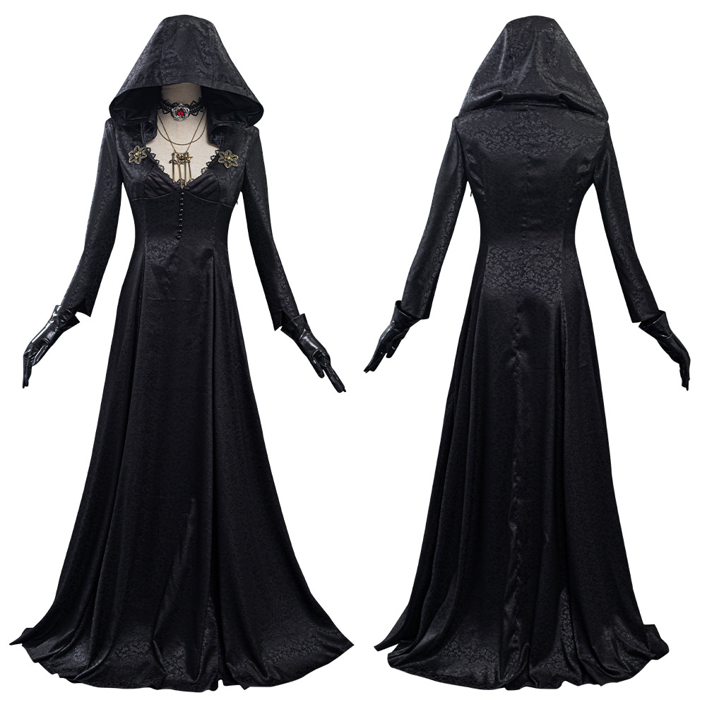 Bela Lady Moth Village Dimitre - Women'S Vampire Accessories ulasan dan harga