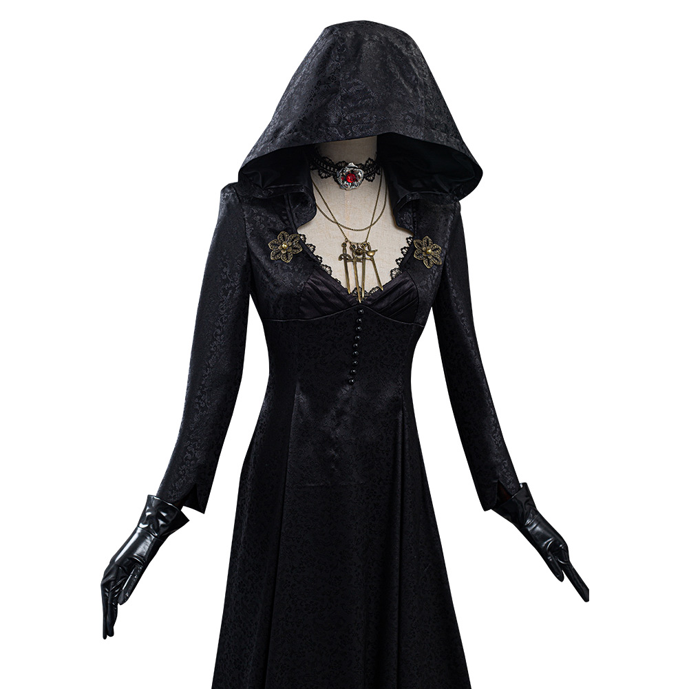 Bela Lady Moth Village Dimitre - Women'S Vampire Accessories ulasan dan harga