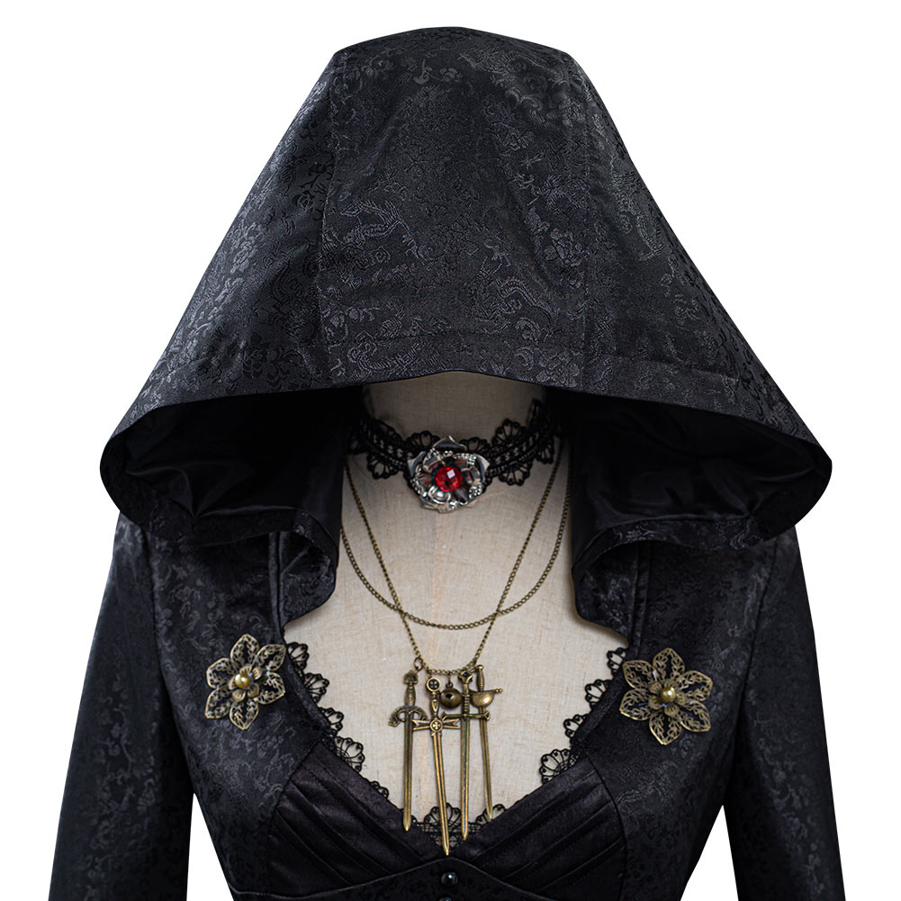 Bela Lady Moth Village Dimitre - Women'S Vampire Accessories ulasan dan harga