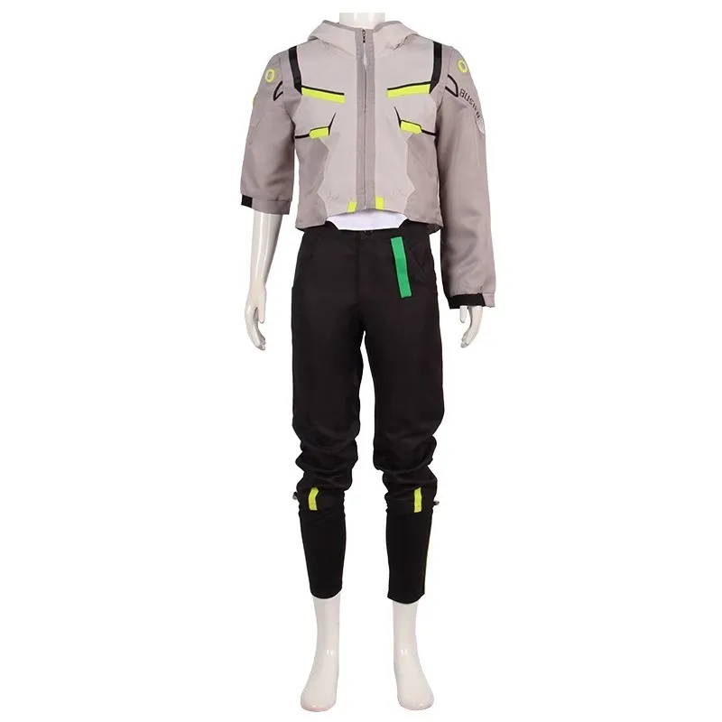 RGD4 Kostum Cosplay Game Genji - Women'S Accessories For Shoes ulasan dan harga