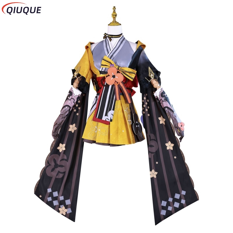 Kostum Cosplay Chiori Wig Sepa - Women'S Accessories For Shoes ulasan dan harga