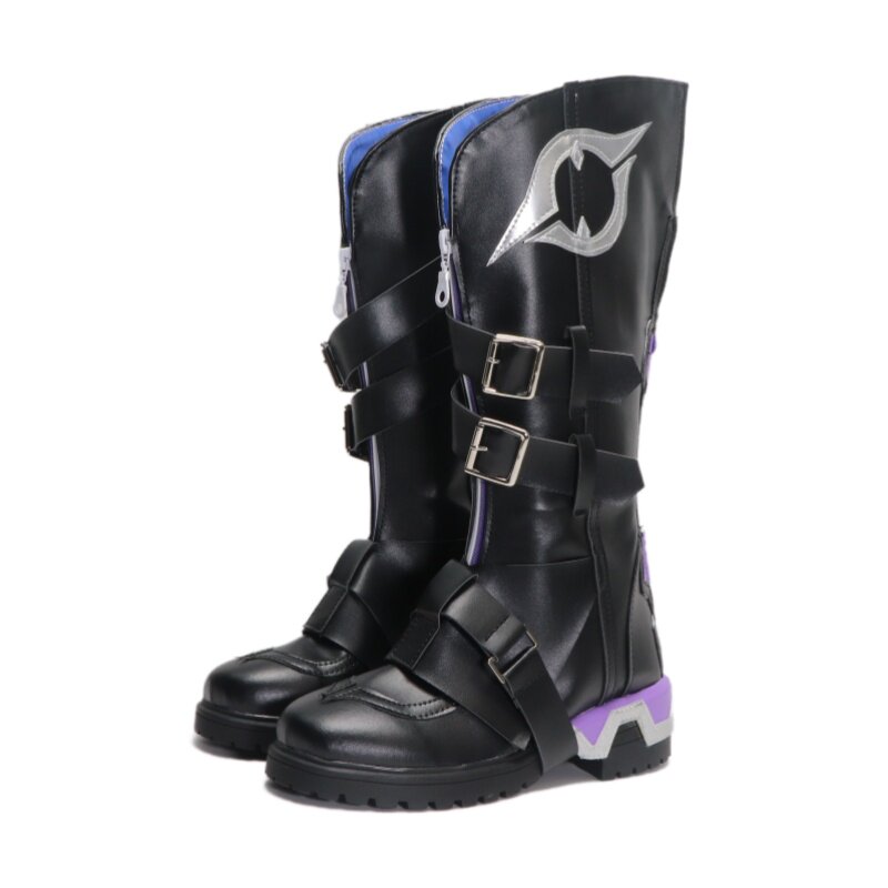 Sepatu Cosplay Game Anime Gens - Women'S Accessories For Shoes ulasan dan harga