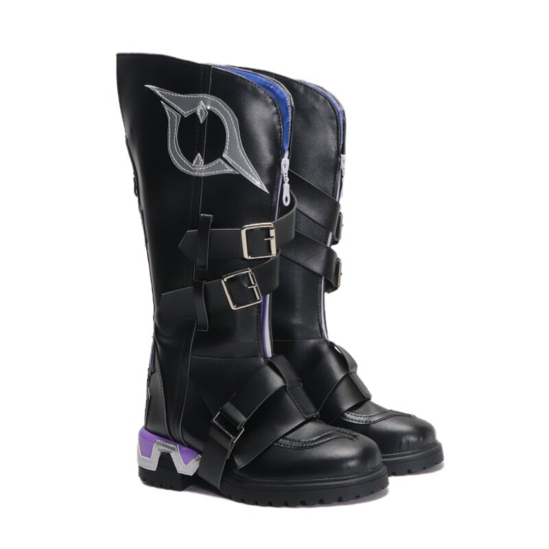 Sepatu Cosplay Game Anime Gens - Women'S Accessories For Shoes ulasan dan harga