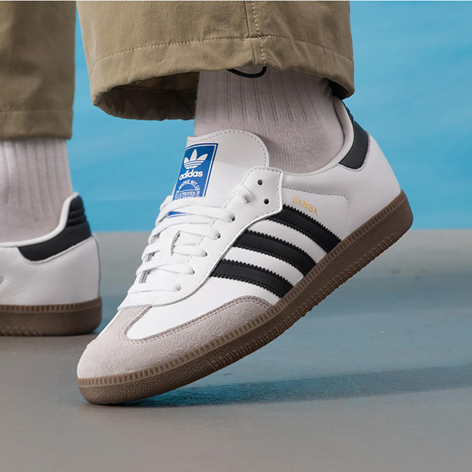 Sepatu Adidas Samba Original P - Women'S Accessories Adidas ulasan dan harga